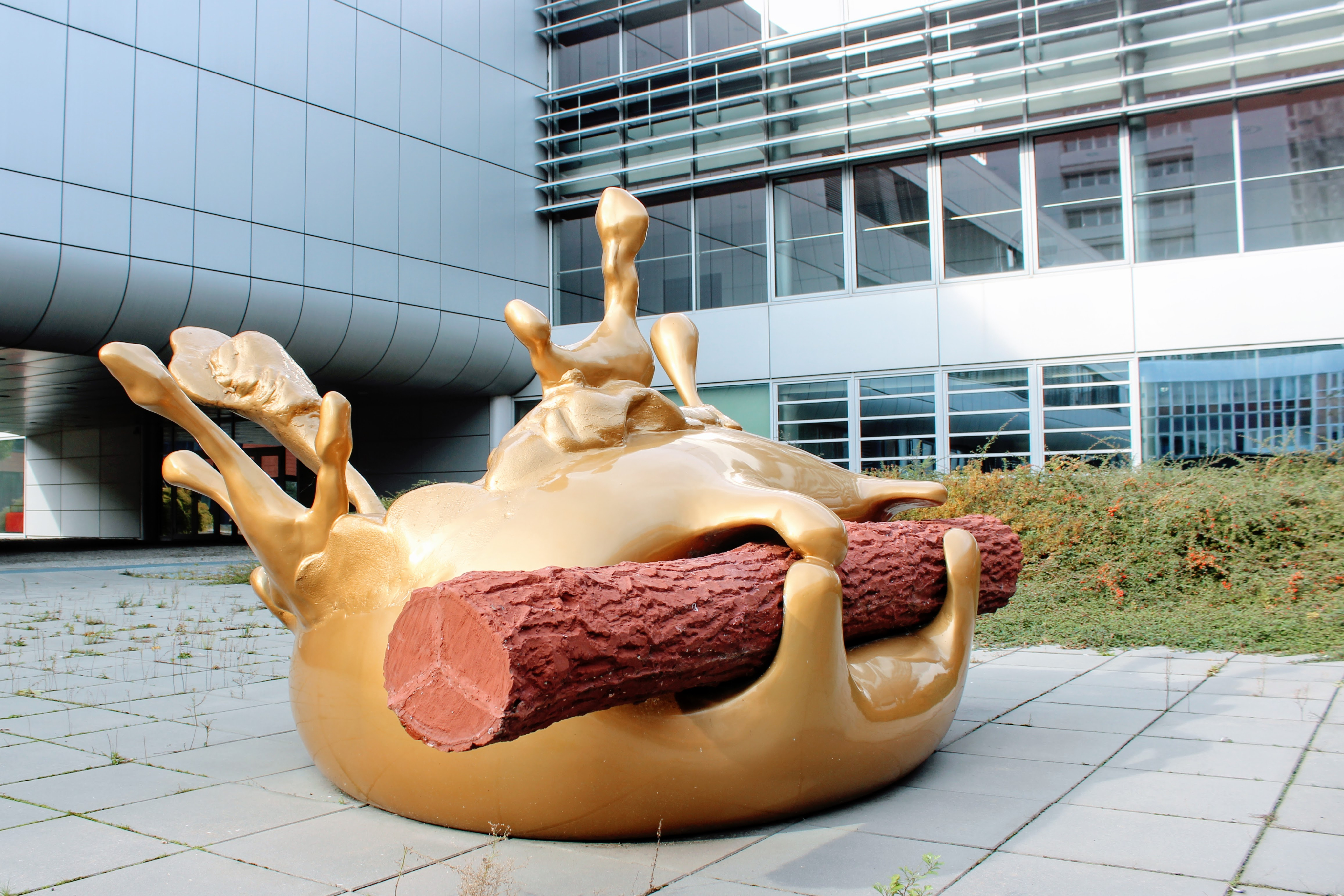 Více obrázků soch